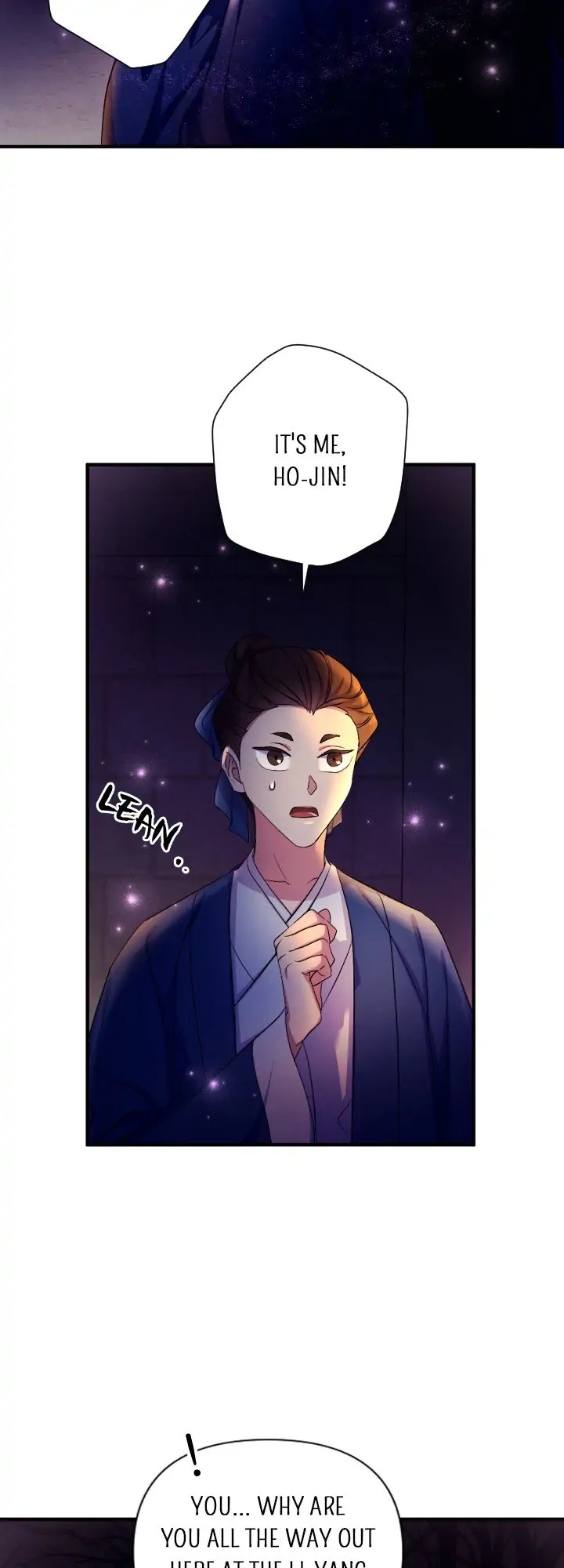 Girl Jock Empress Chapter 91 page 39