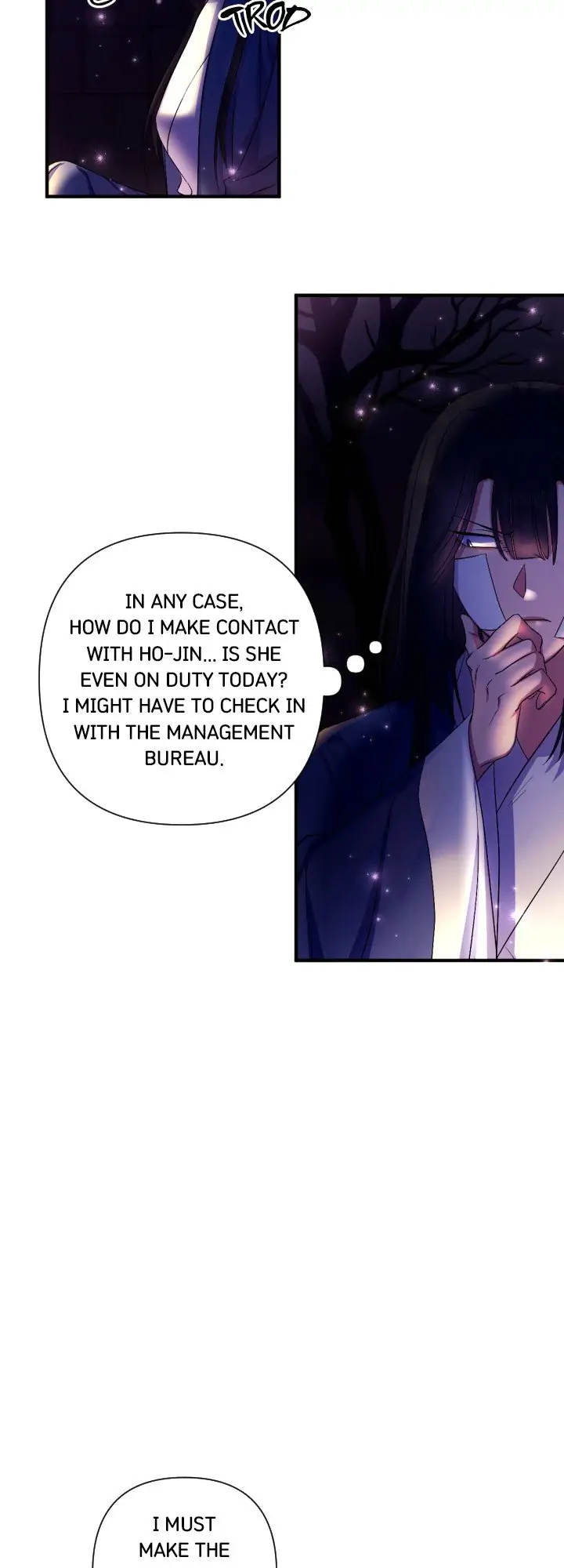 Girl Jock Empress Chapter 91 page 36