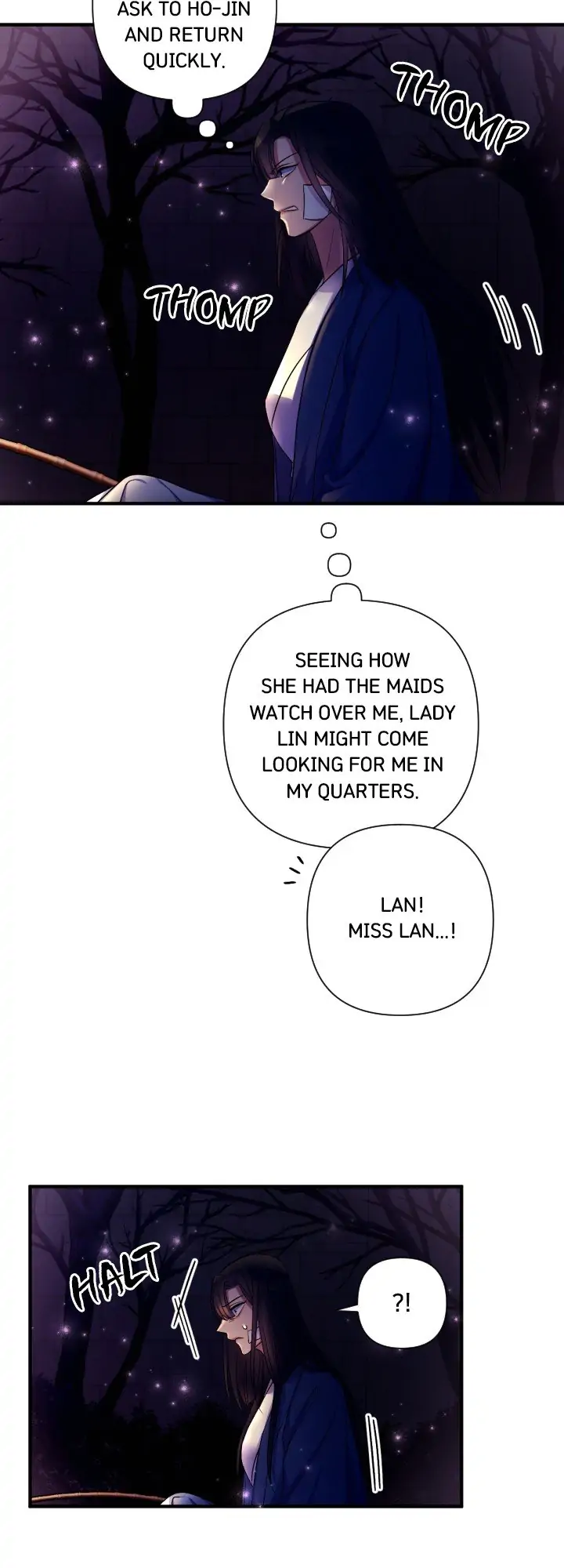 Girl Jock Empress Chapter 91 page 37