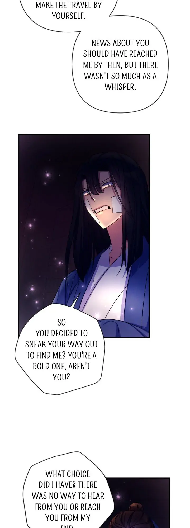 Girl Jock Empress Chapter 91 page 41