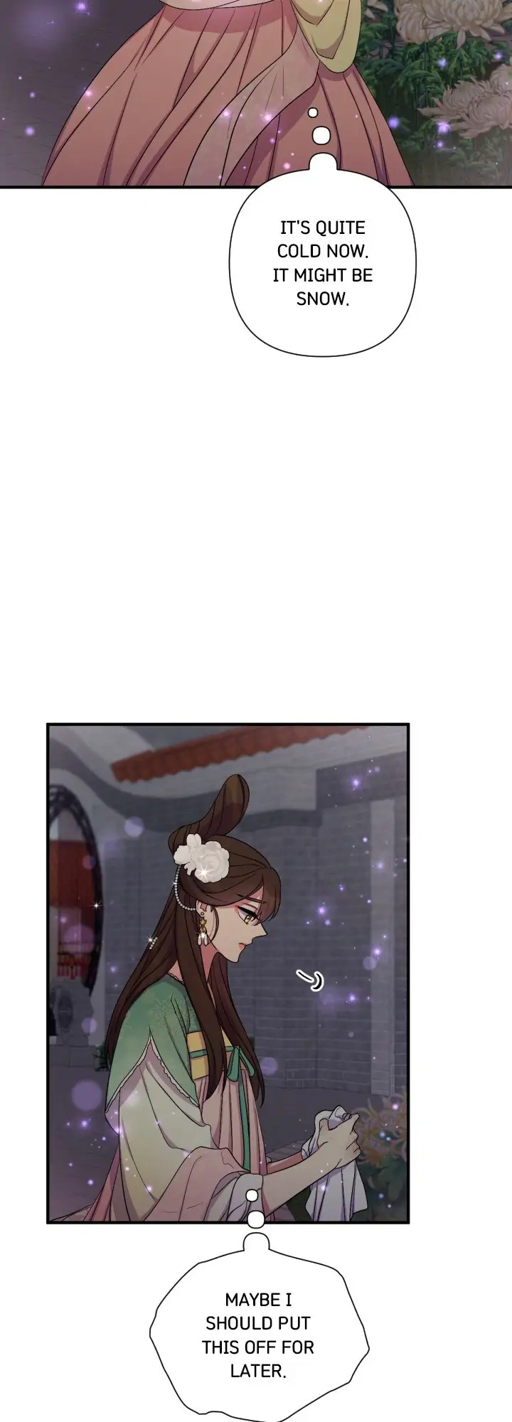 Girl Jock Empress Chapter 93 page 6