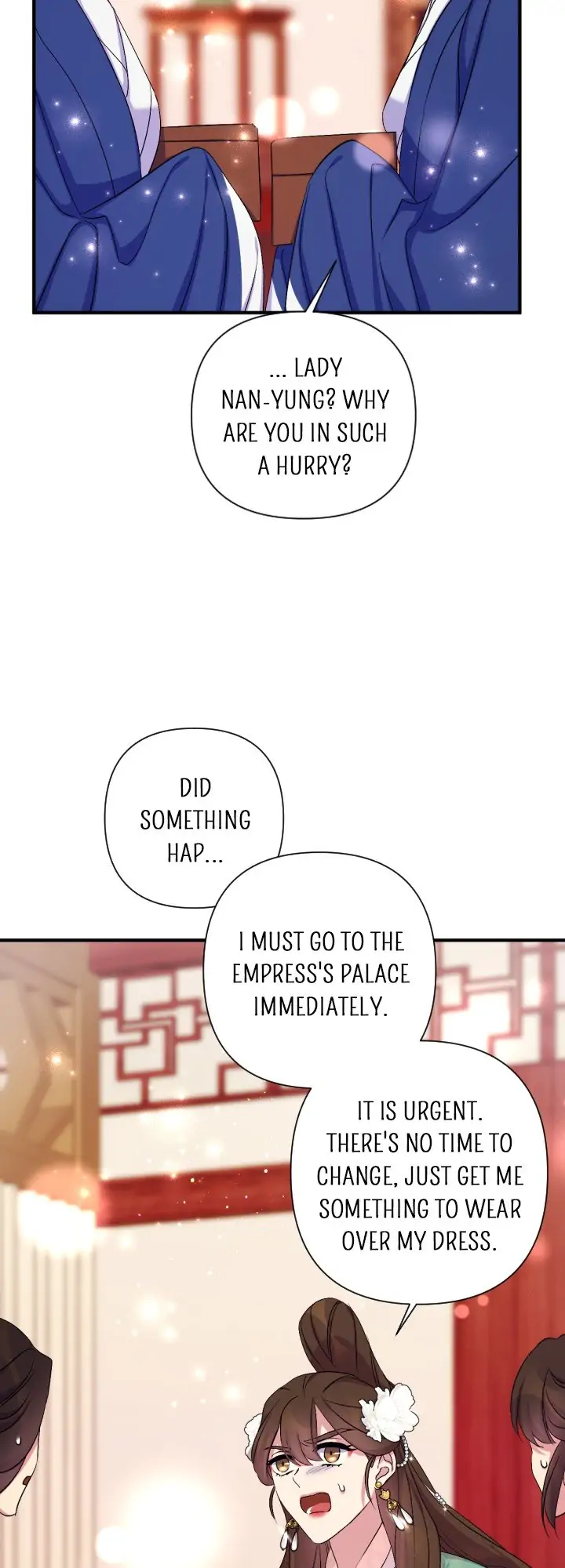 Girl Jock Empress Chapter 93 page 39