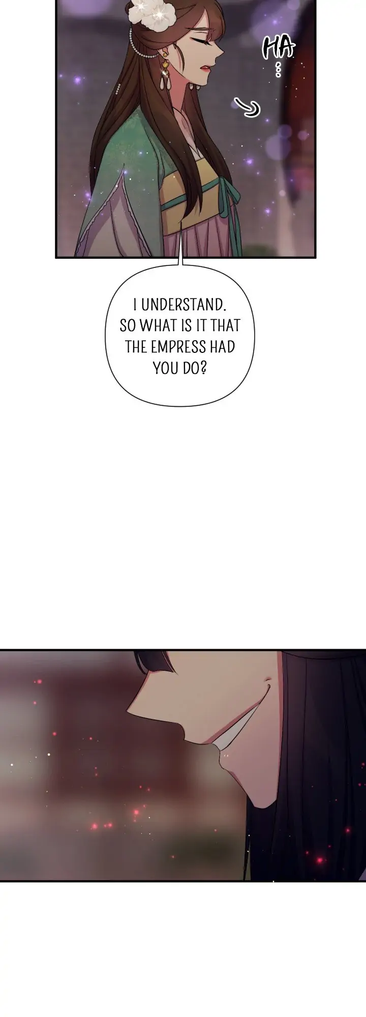 Girl Jock Empress Chapter 93 page 21