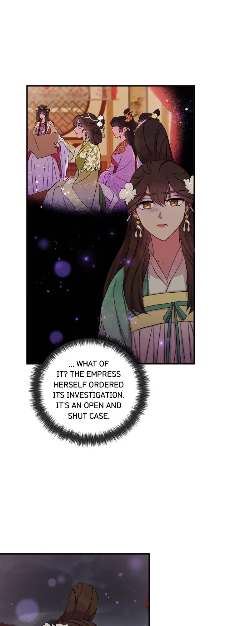 Girl Jock Empress Chapter 93 page 30