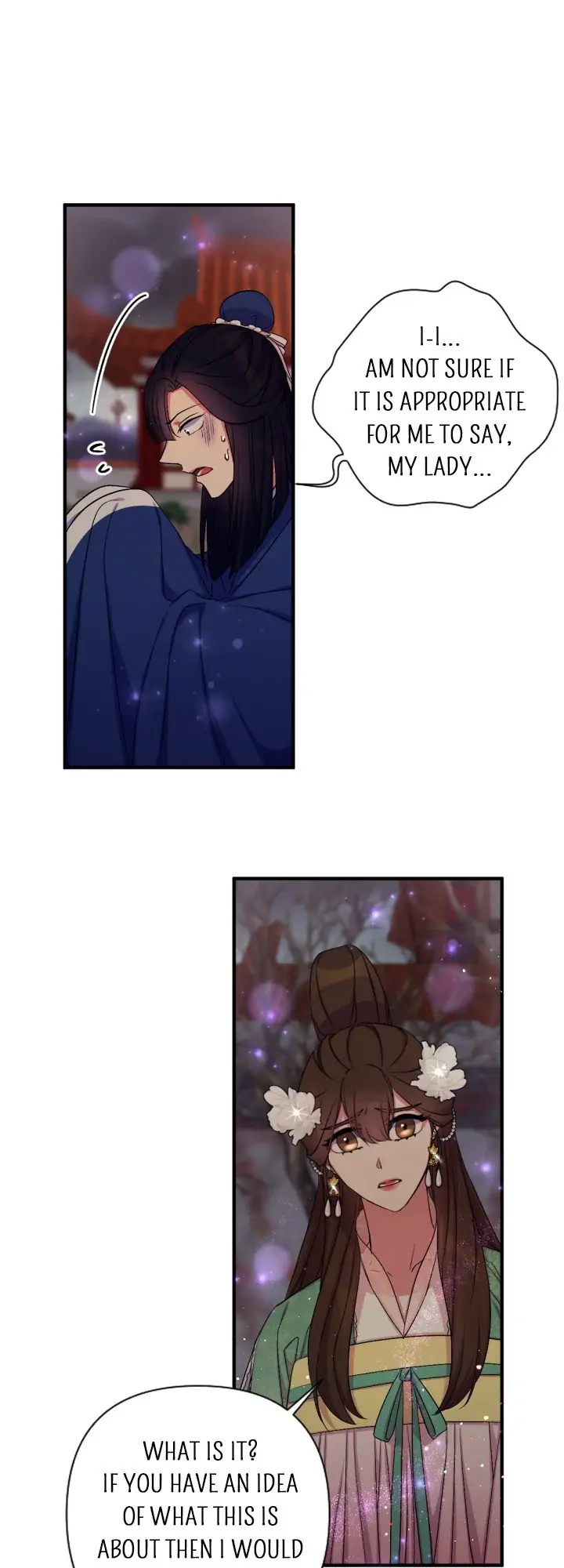 Girl Jock Empress Chapter 93 page 28