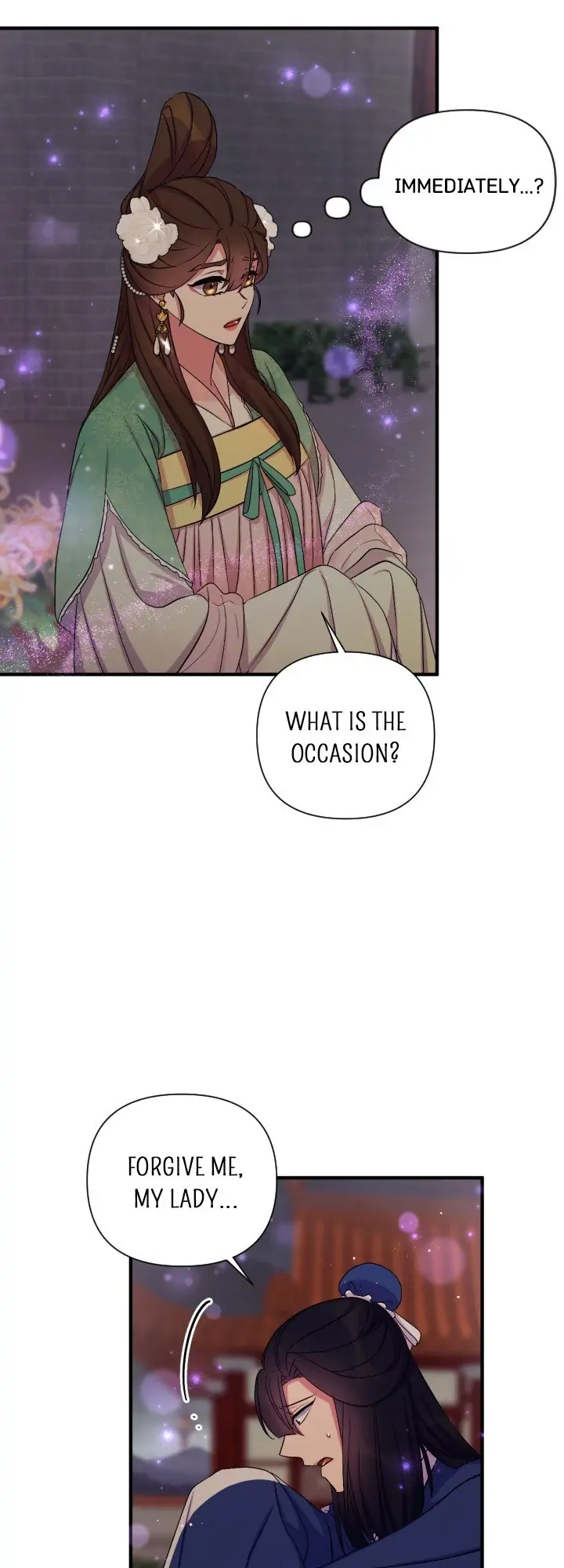 Girl Jock Empress Chapter 93 page 23