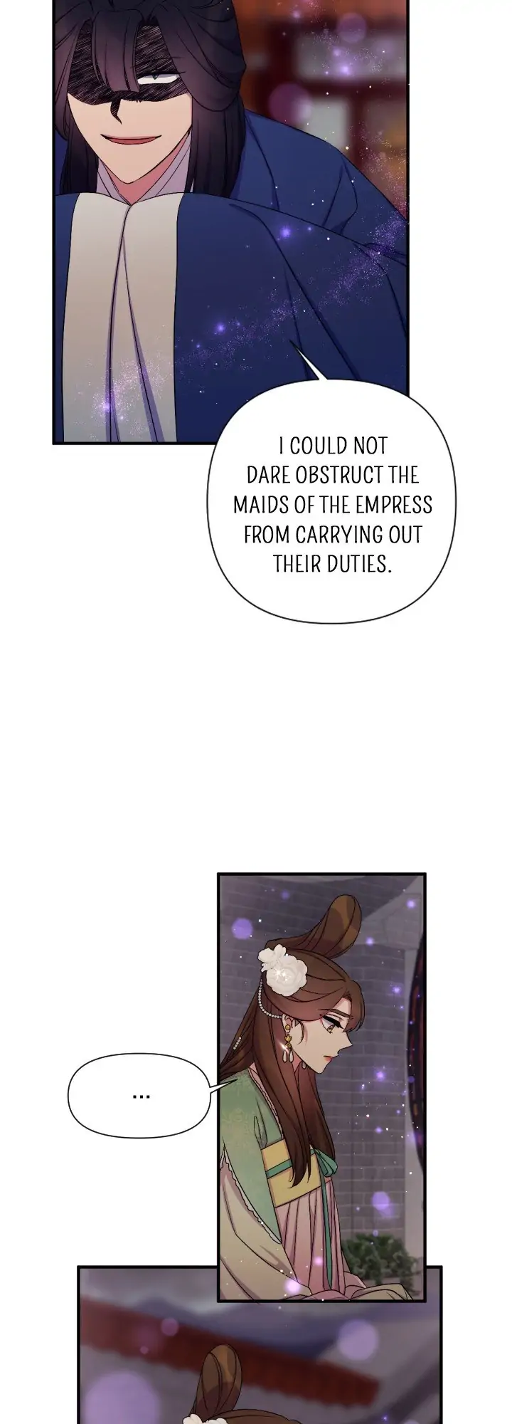Girl Jock Empress Chapter 93 page 20