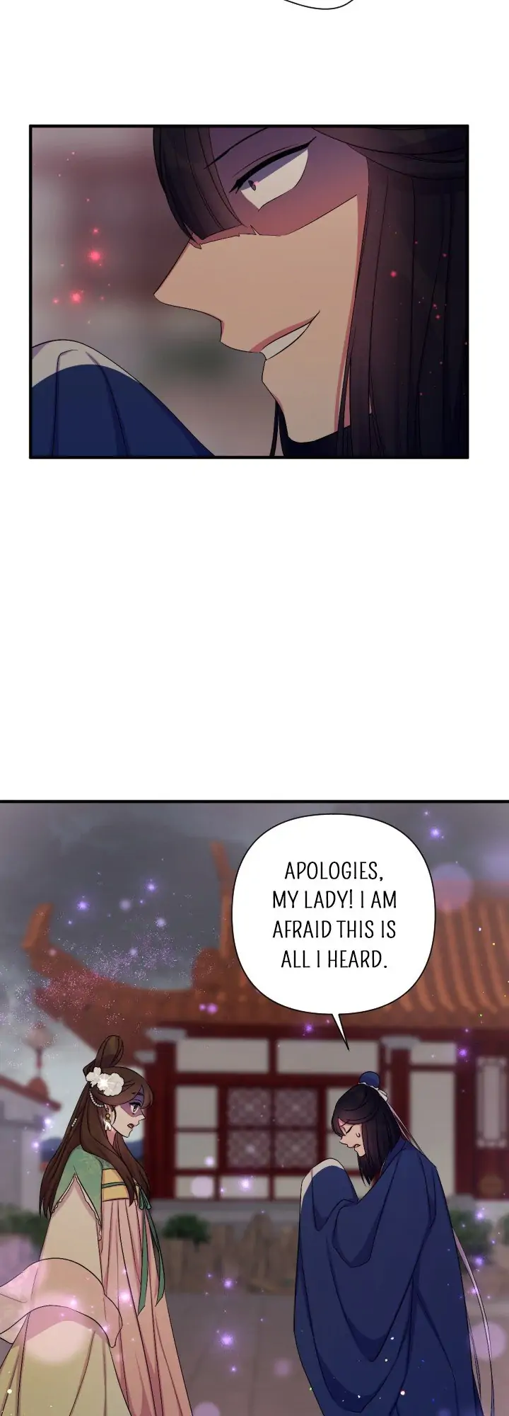 Girl Jock Empress Chapter 93 page 34