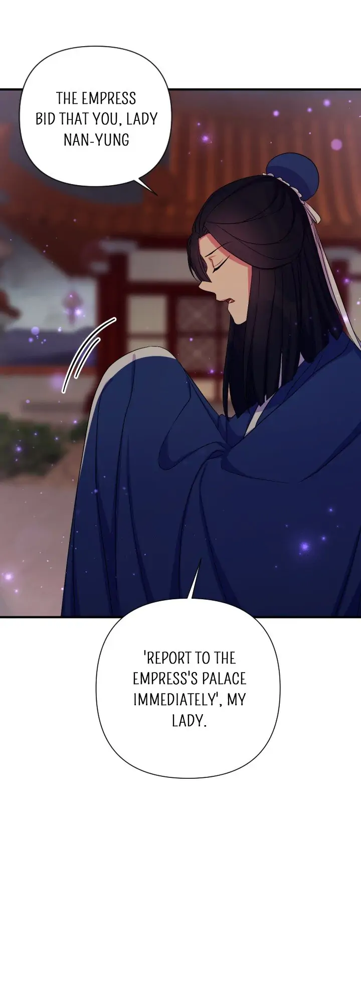 Girl Jock Empress Chapter 93 page 22