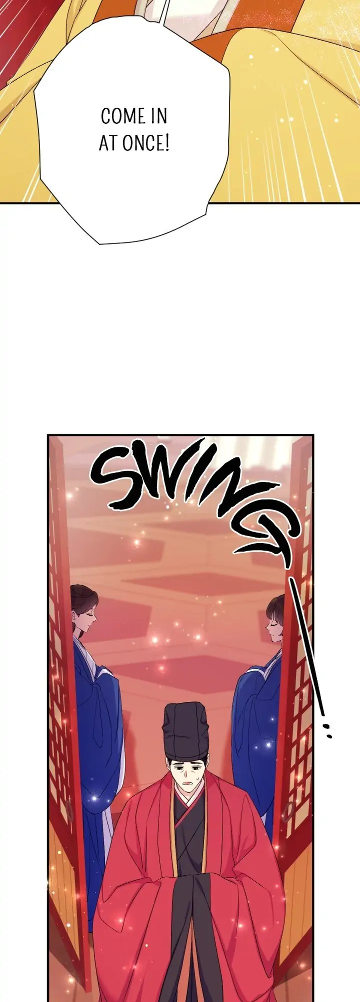 Girl Jock Empress Chapter 95 page 5
