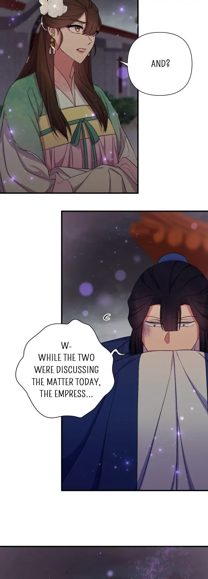 Girl Jock Empress Chapter 93 page 31