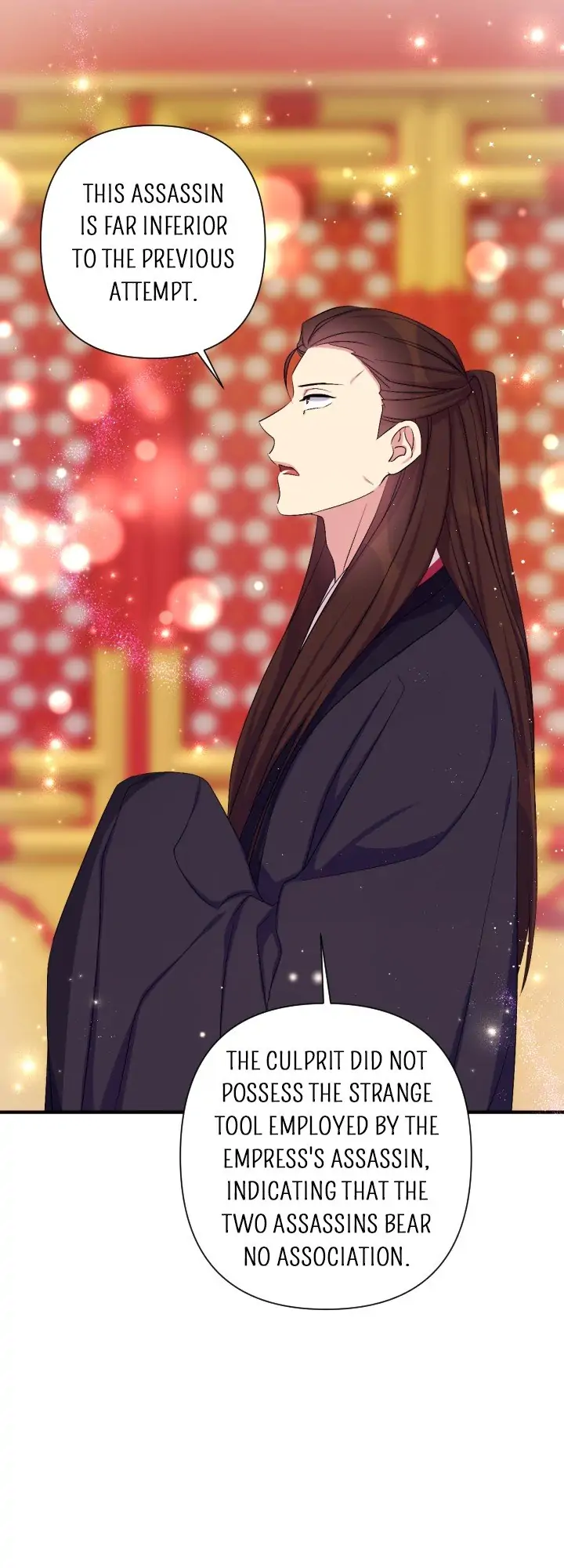 Girl Jock Empress Chapter 95 page 30