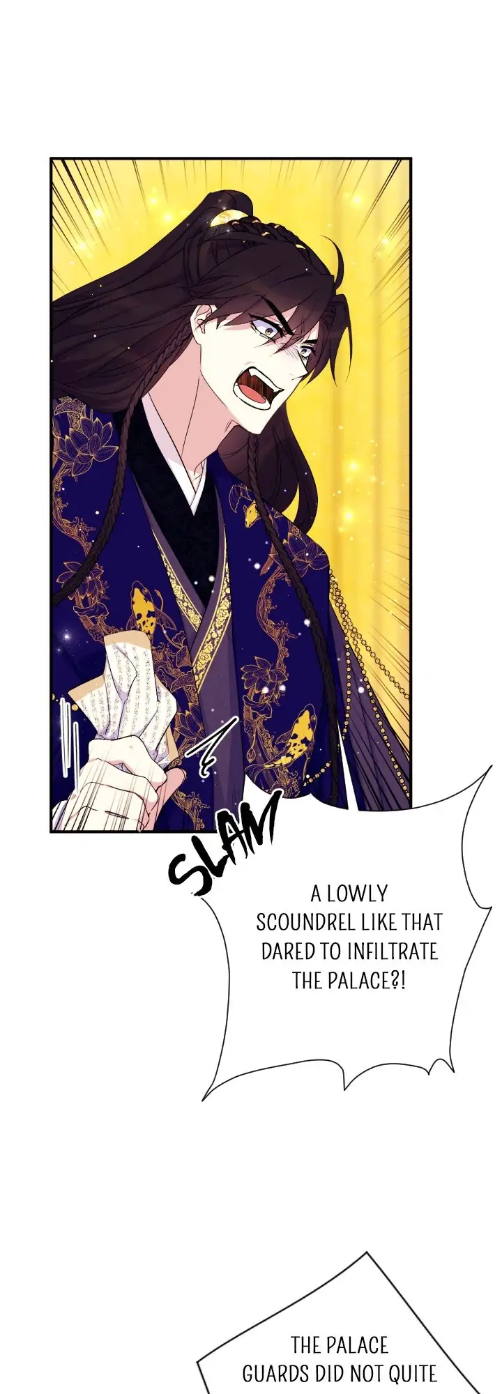 Girl Jock Empress Chapter 95 page 33
