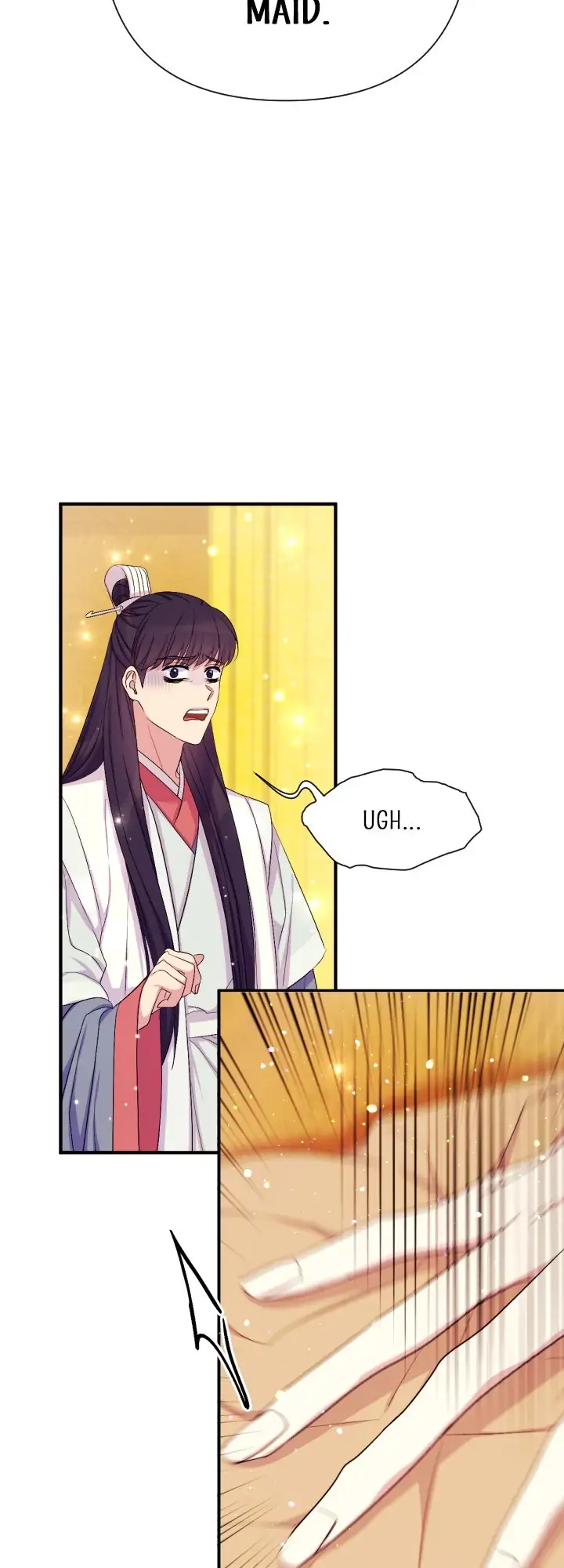 Girl Jock Empress Chapter 95 page 37
