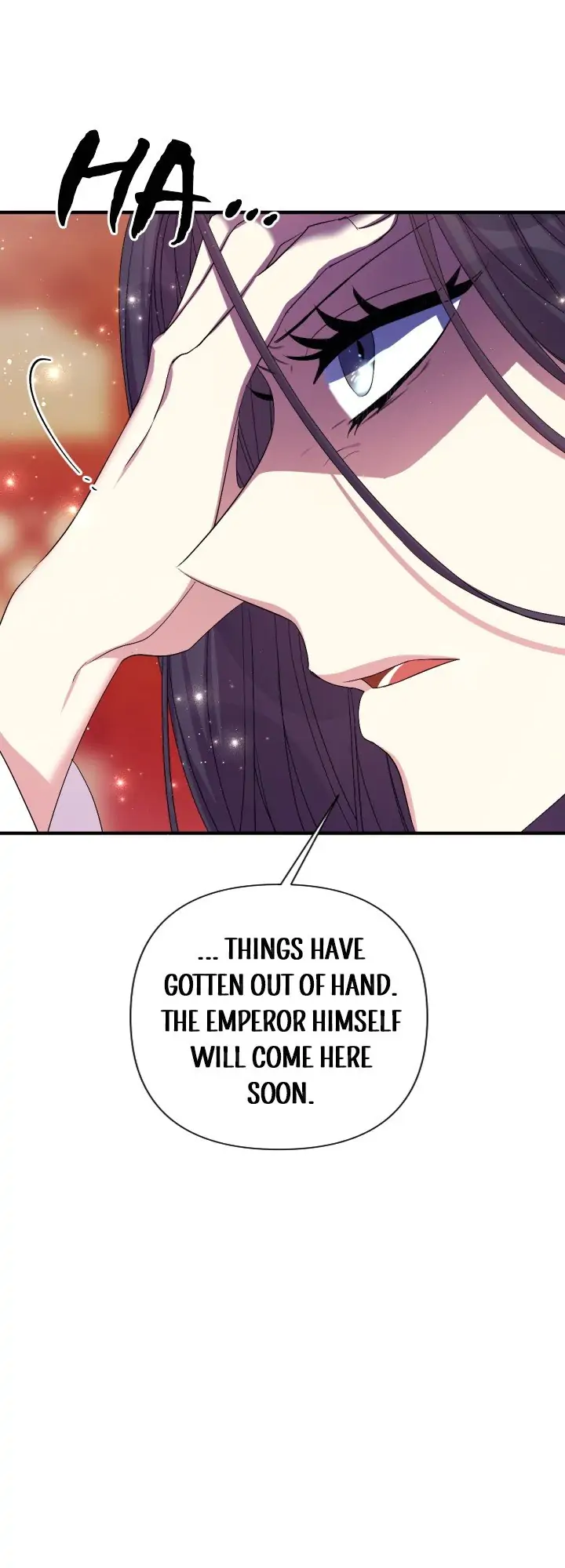 Girl Jock Empress Chapter 95 page 23
