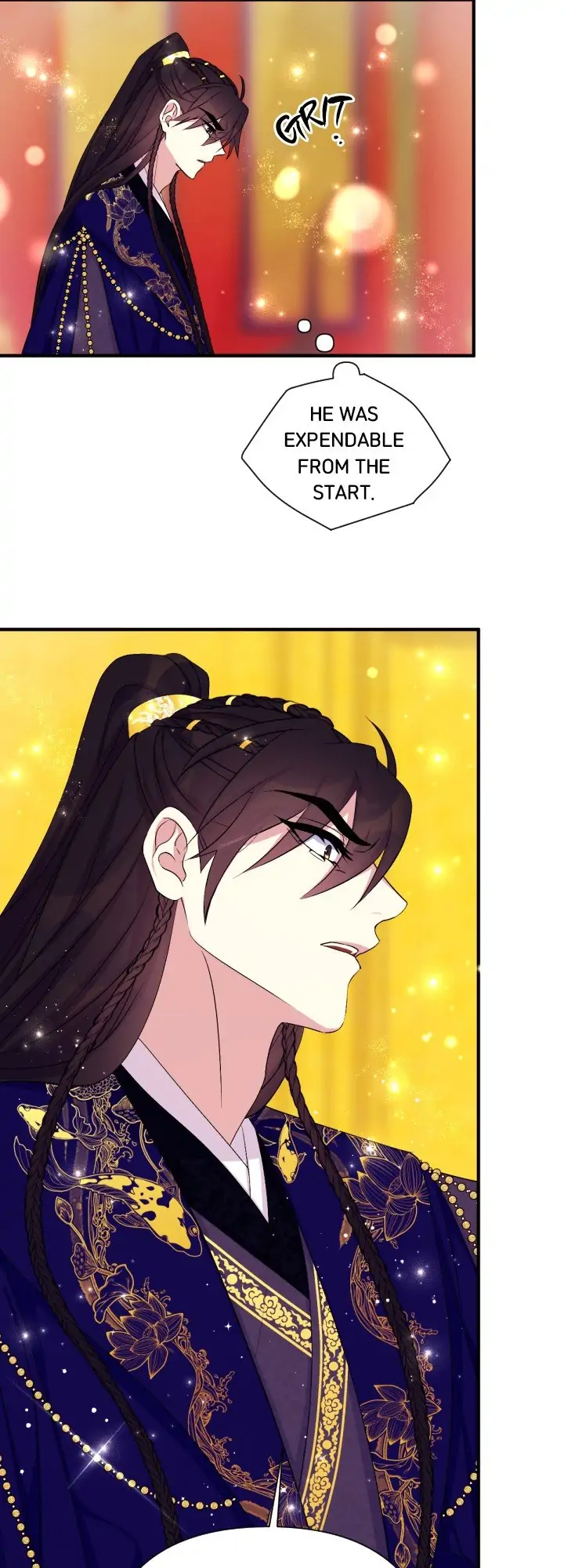 Girl Jock Empress Chapter 95 page 42