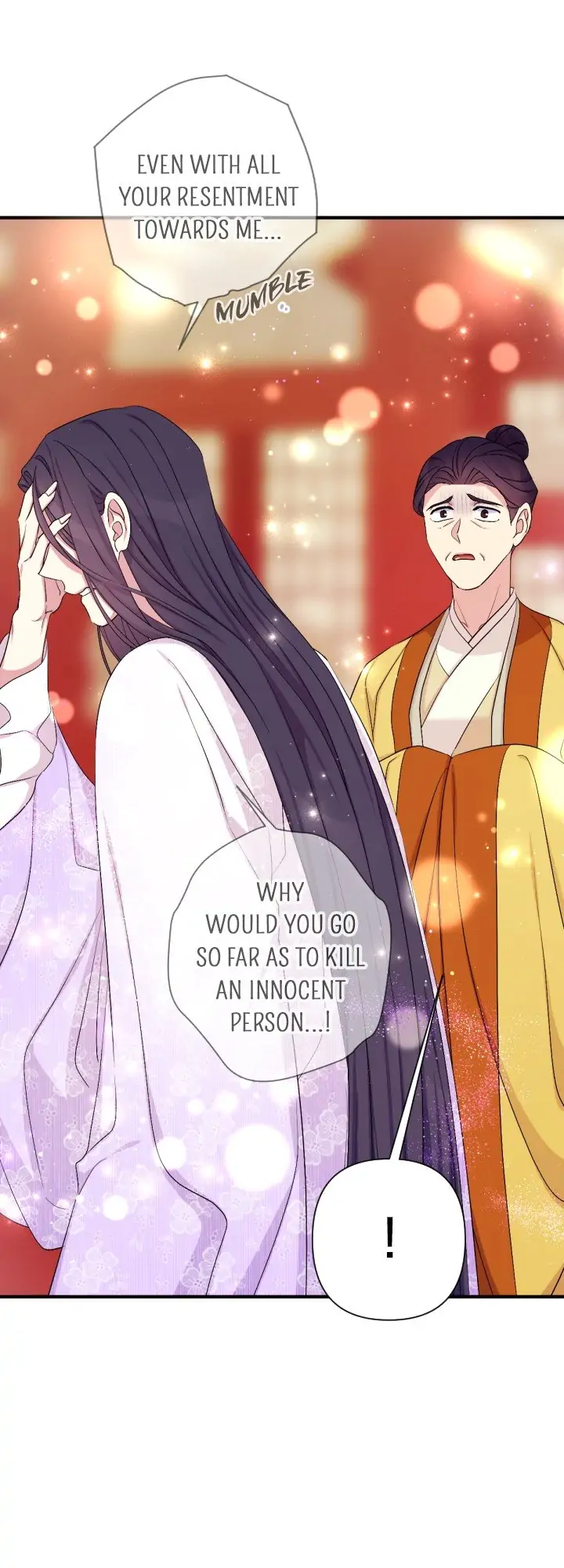 Girl Jock Empress Chapter 95 page 22
