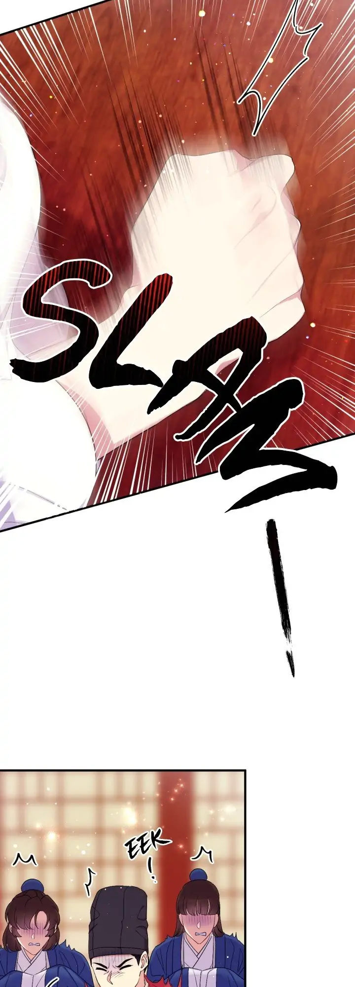 Girl Jock Empress Chapter 95 page 14