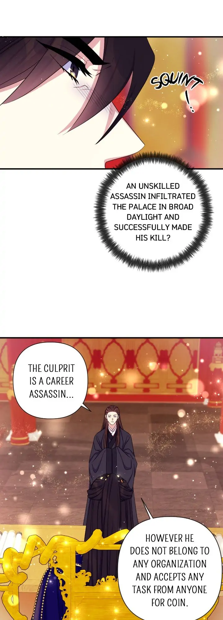 Girl Jock Empress Chapter 95 page 31