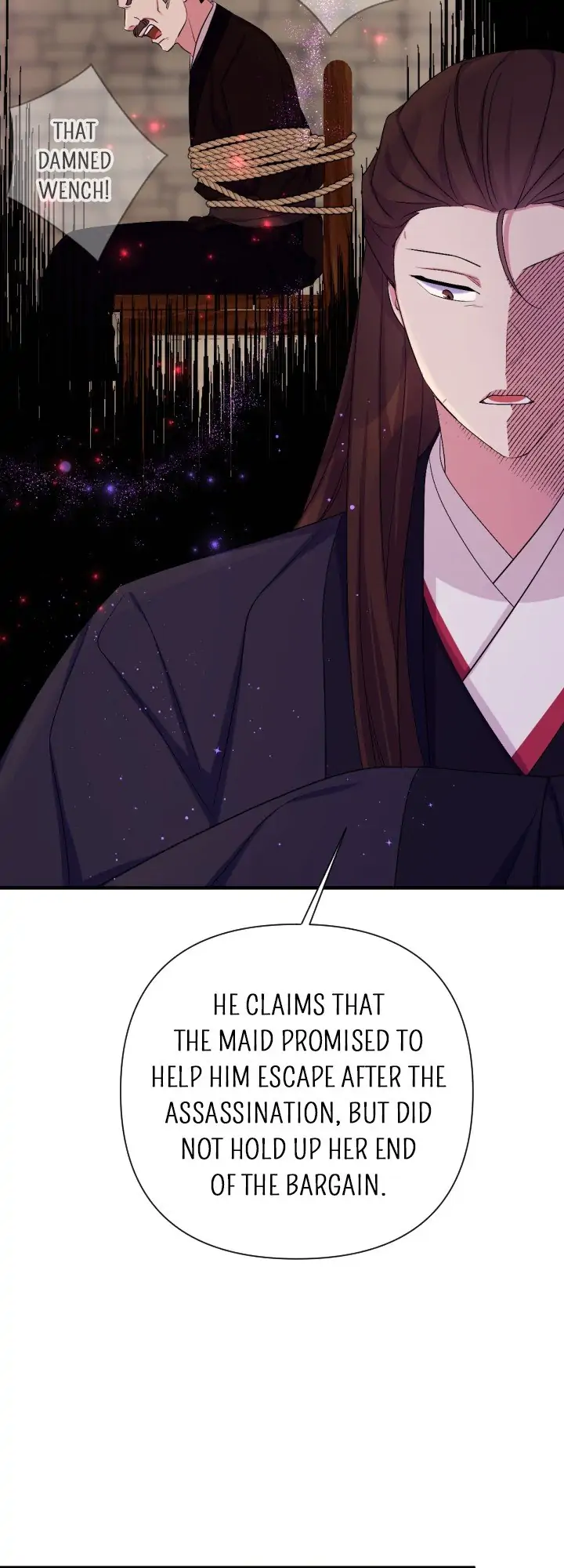 Girl Jock Empress Chapter 95 page 41
