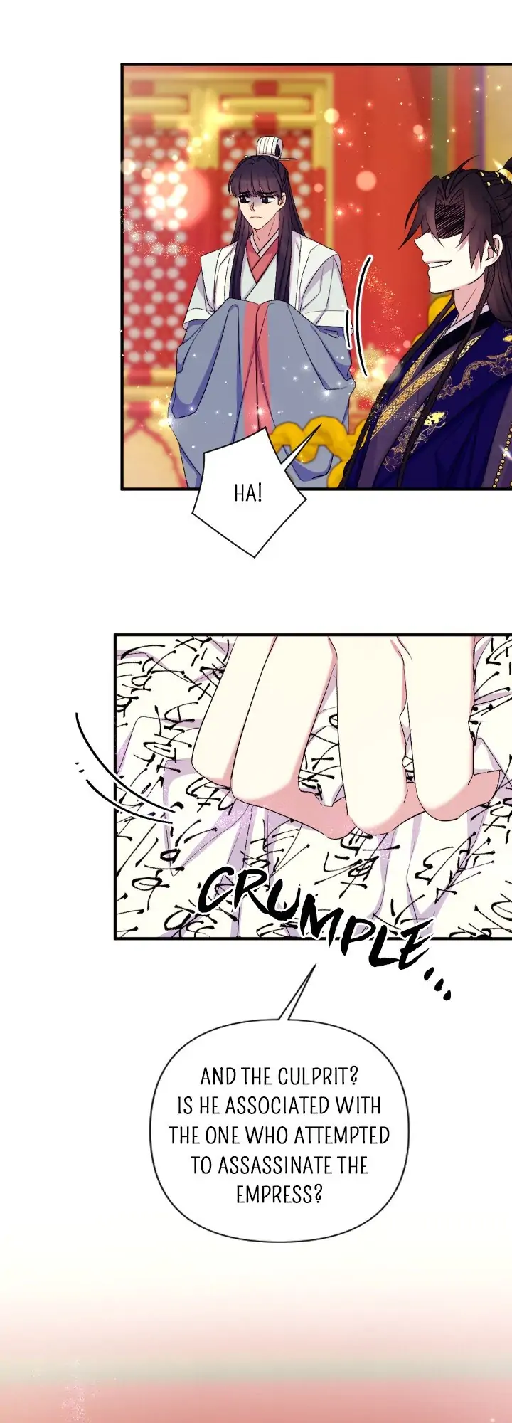 Girl Jock Empress Chapter 95 page 29