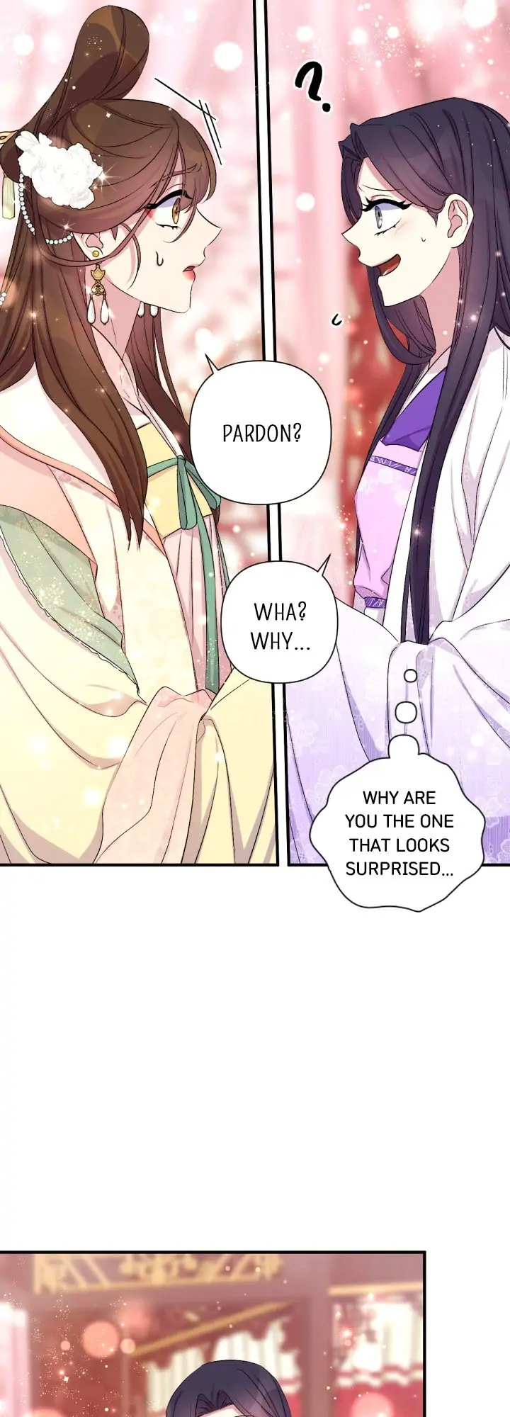 Girl Jock Empress Chapter 94 page 9