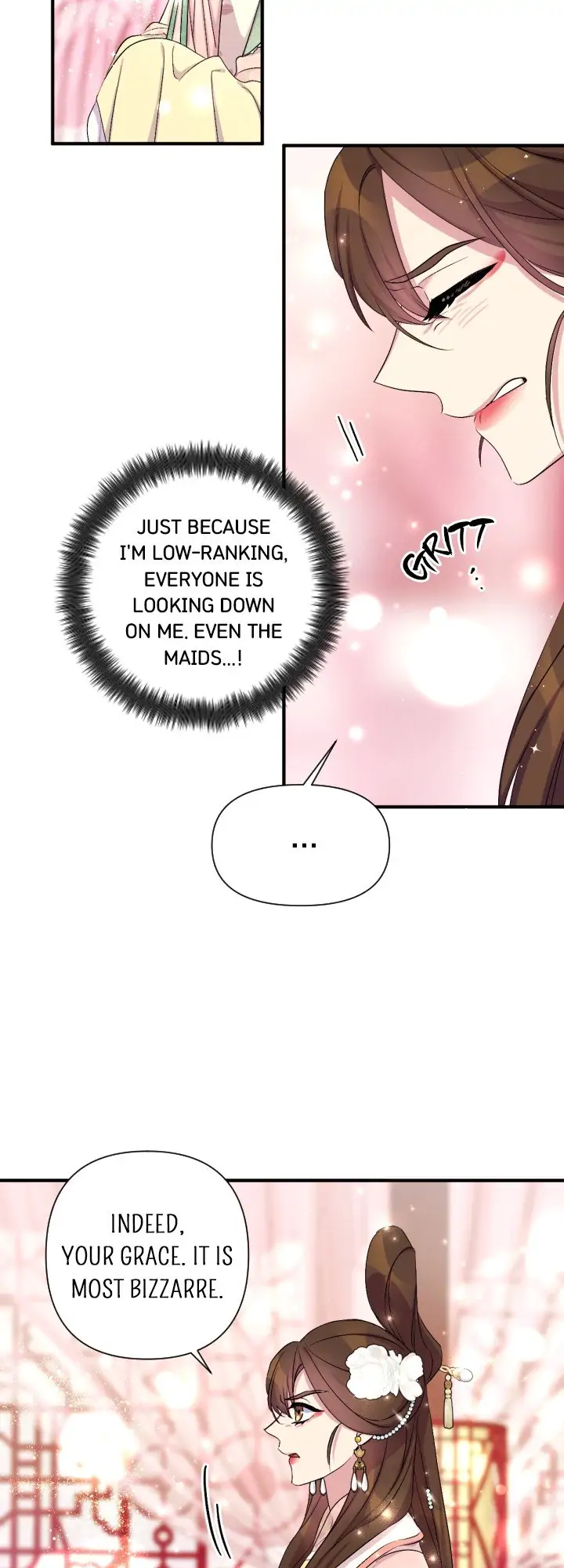 Girl Jock Empress Chapter 94 page 18