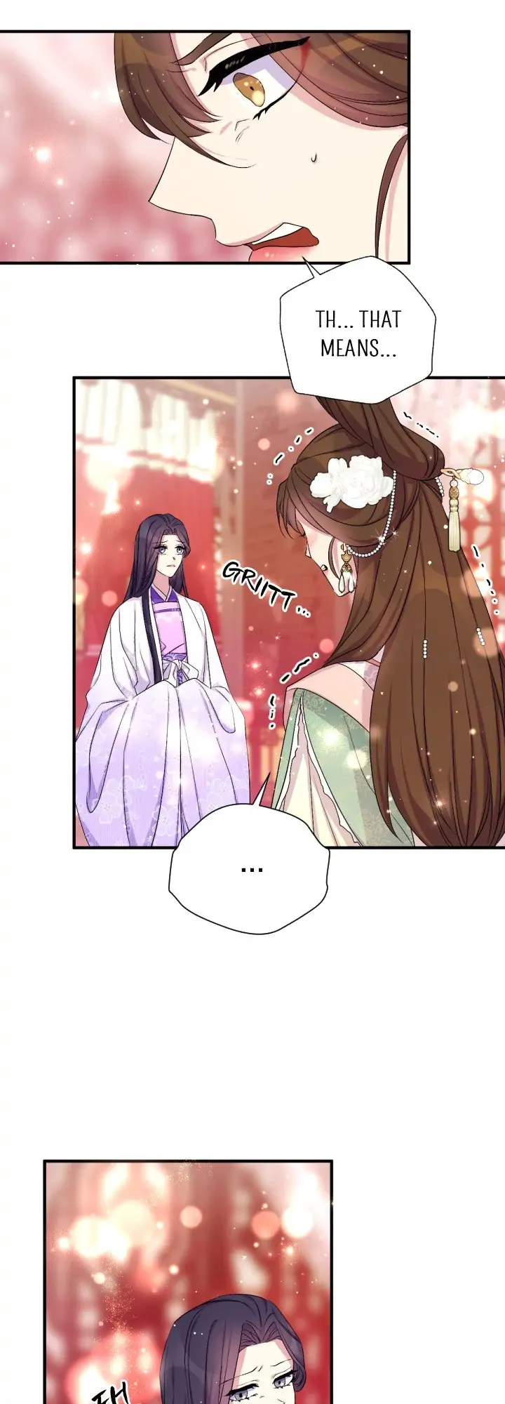 Girl Jock Empress Chapter 94 page 15