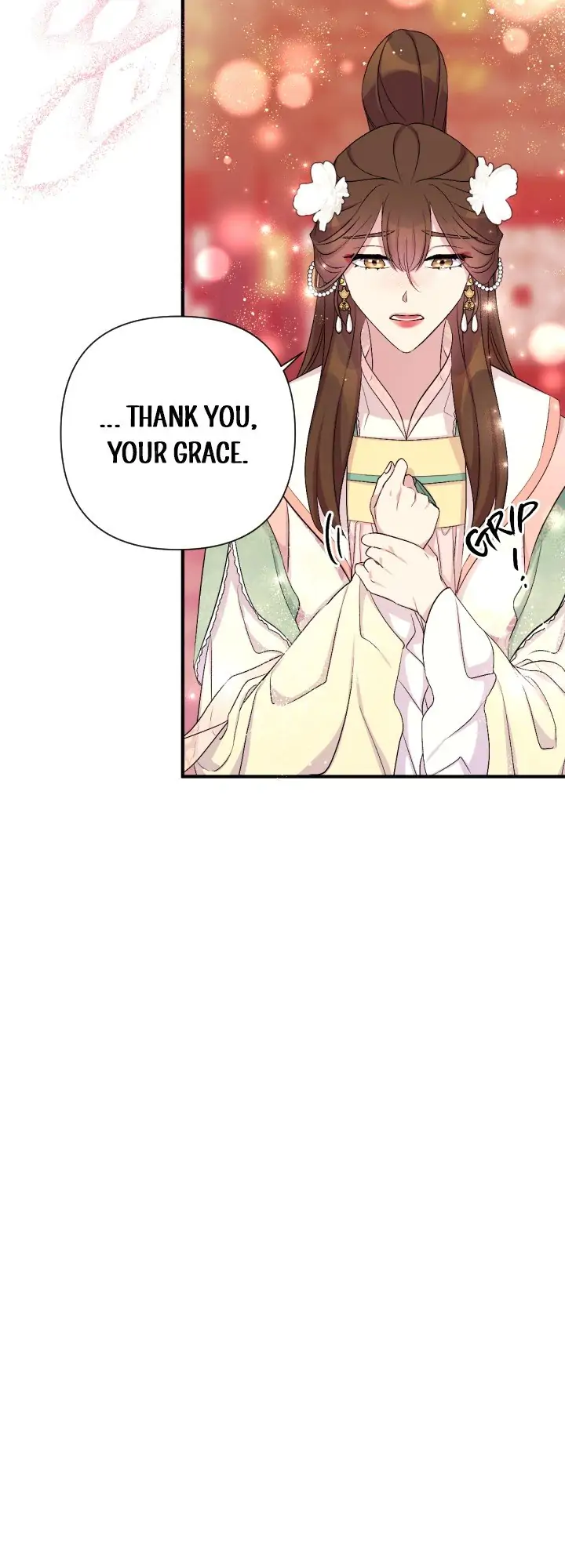Girl Jock Empress Chapter 94 page 23