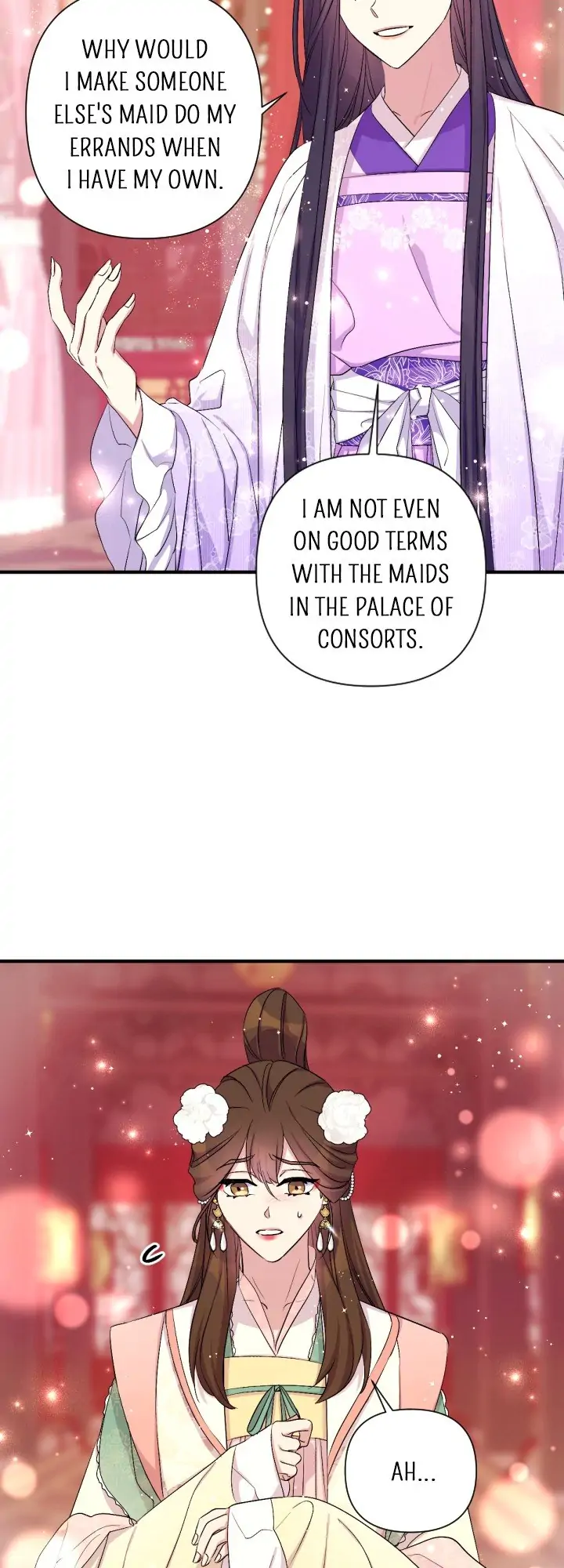 Girl Jock Empress Chapter 94 page 13