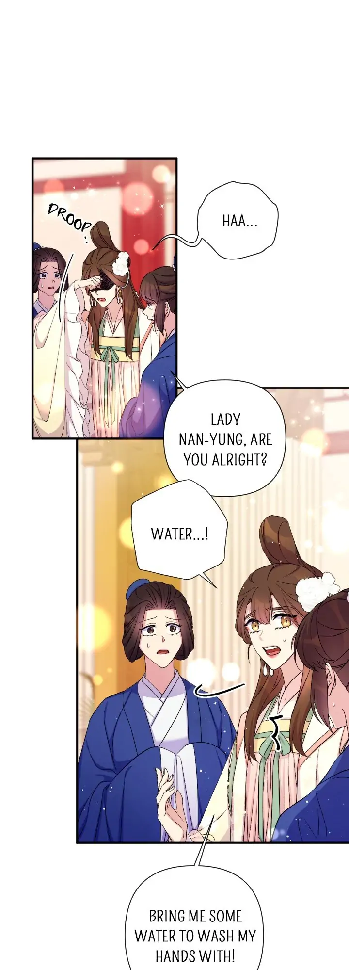 Girl Jock Empress Chapter 94 page 3