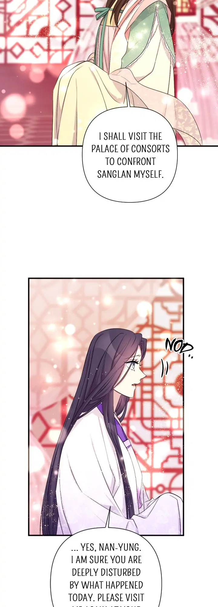 Girl Jock Empress Chapter 94 page 19