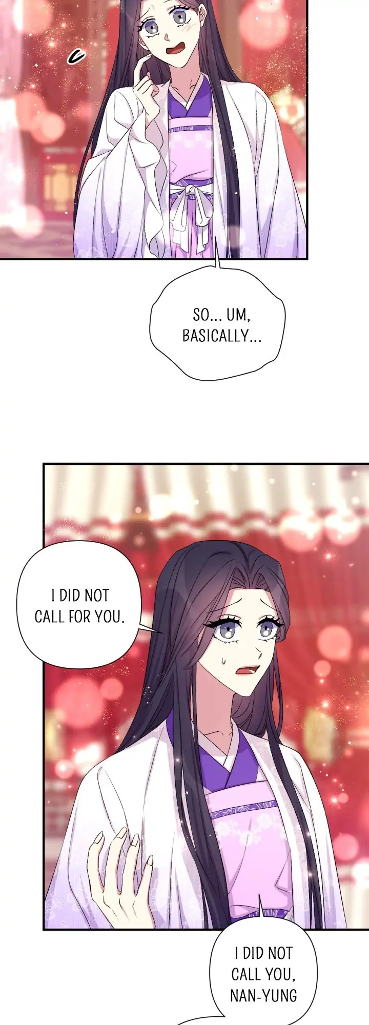 Girl Jock Empress Chapter 94 page 10