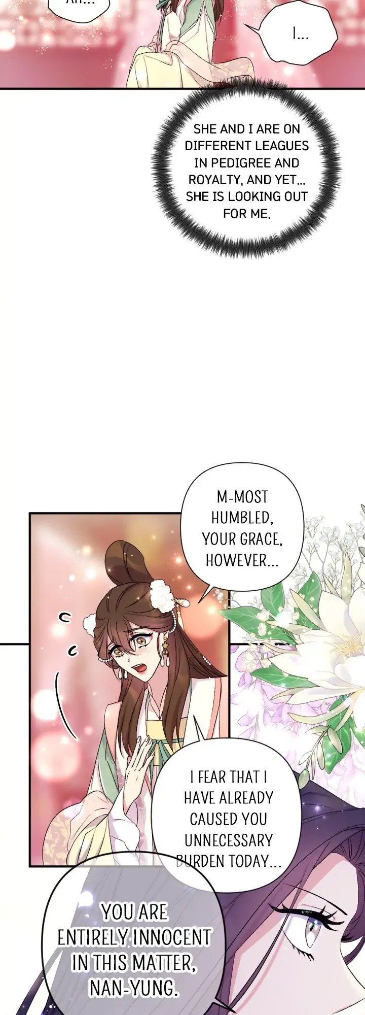 Girl Jock Empress Chapter 94 page 21