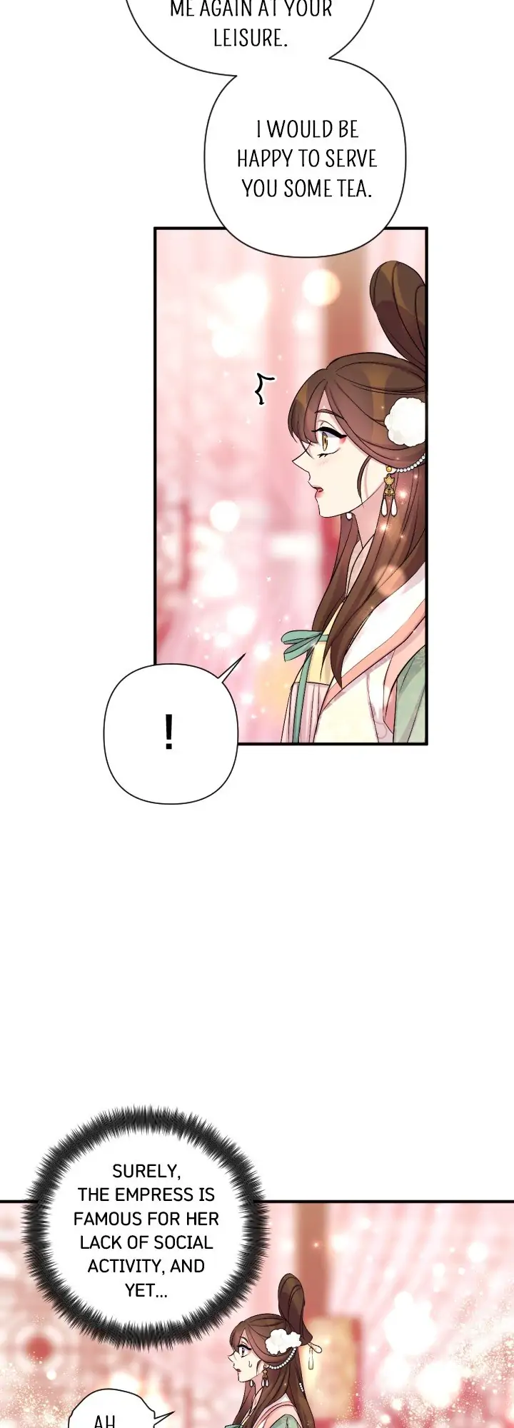 Girl Jock Empress Chapter 94 page 20