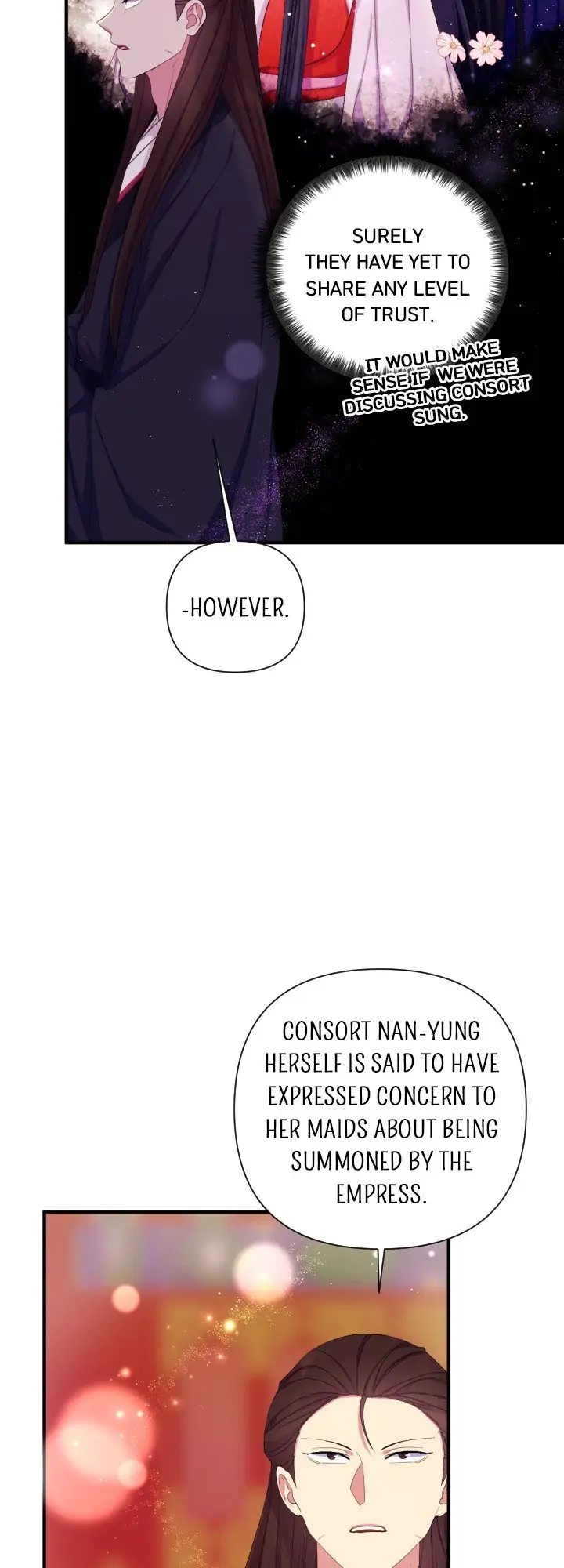 Girl Jock Empress Chapter 96 page 10