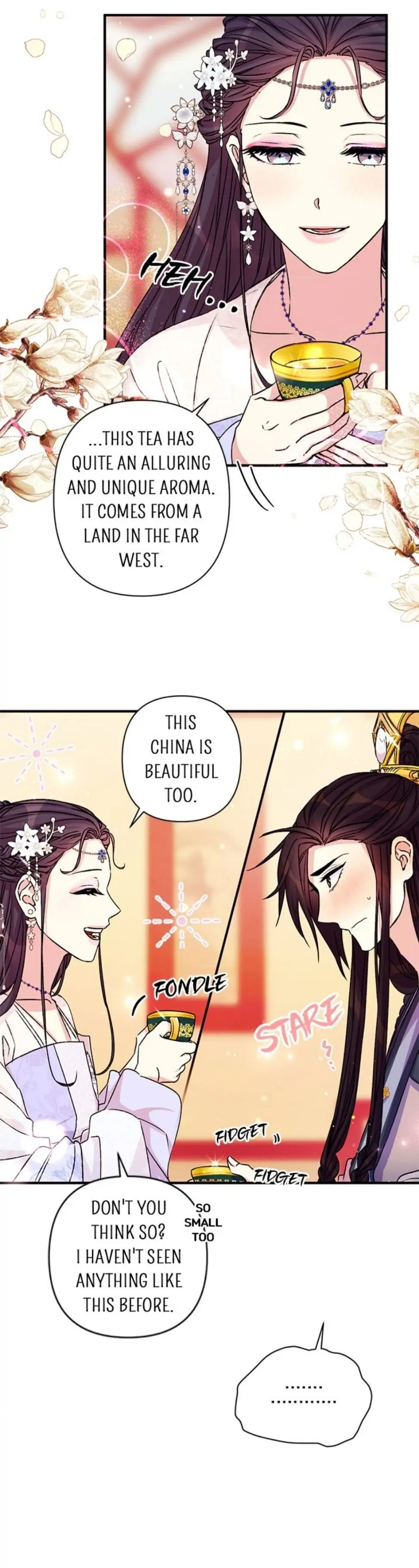Girl Jock Empress Chapter 52 page 4