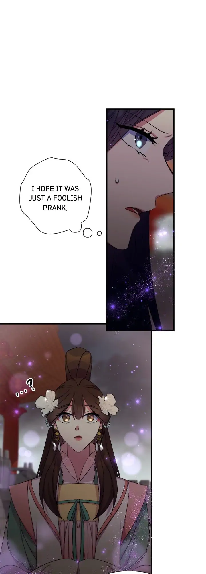 Girl Jock Empress Chapter 94 page 29
