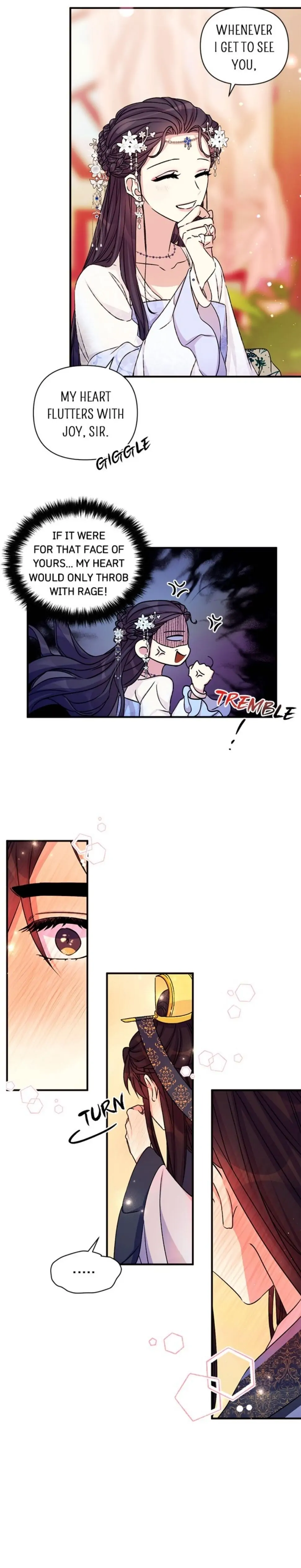 Girl Jock Empress Chapter 52 page 15