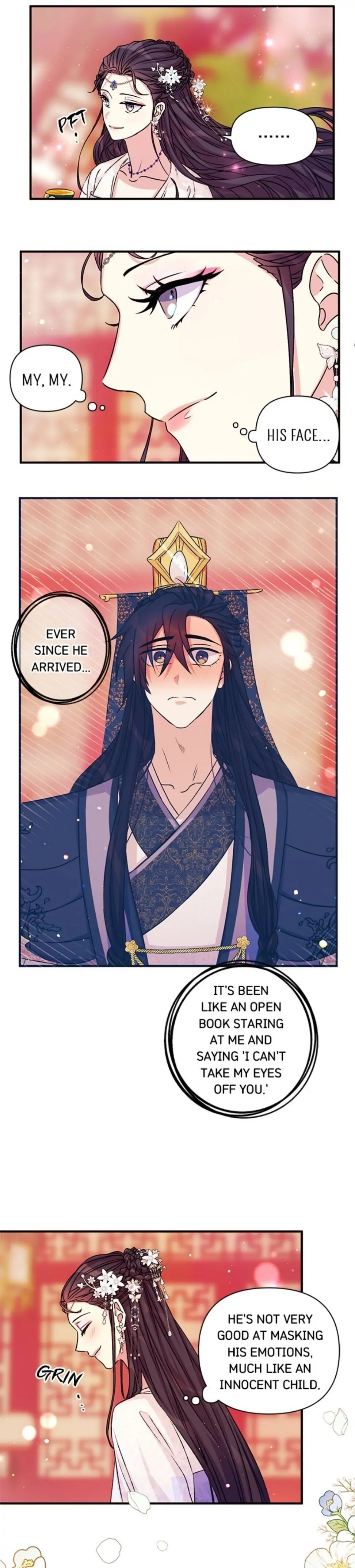 Girl Jock Empress Chapter 52 page 6