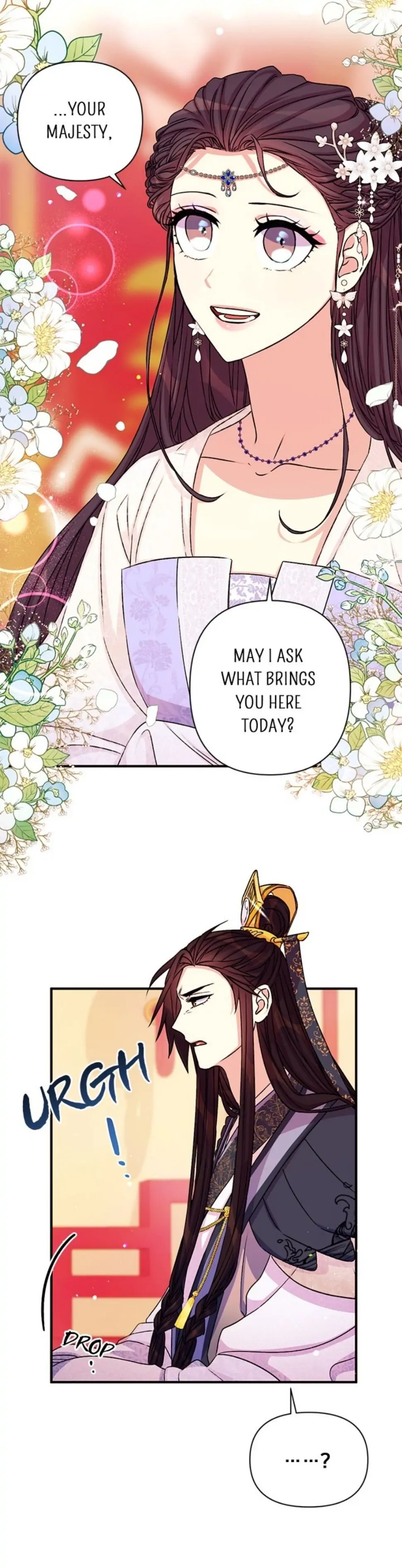 Girl Jock Empress Chapter 52 page 7