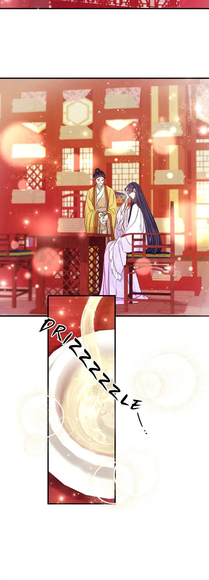 Girl Jock Empress Chapter 94 page 36