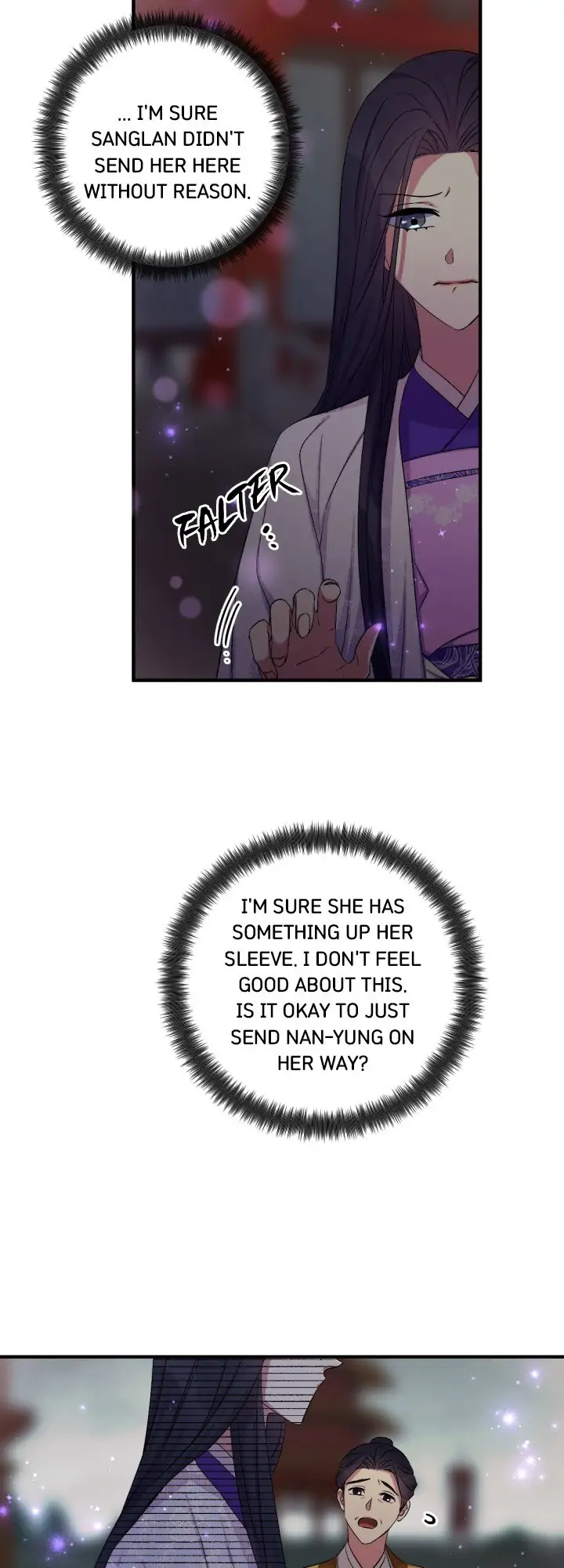 Girl Jock Empress Chapter 94 page 27