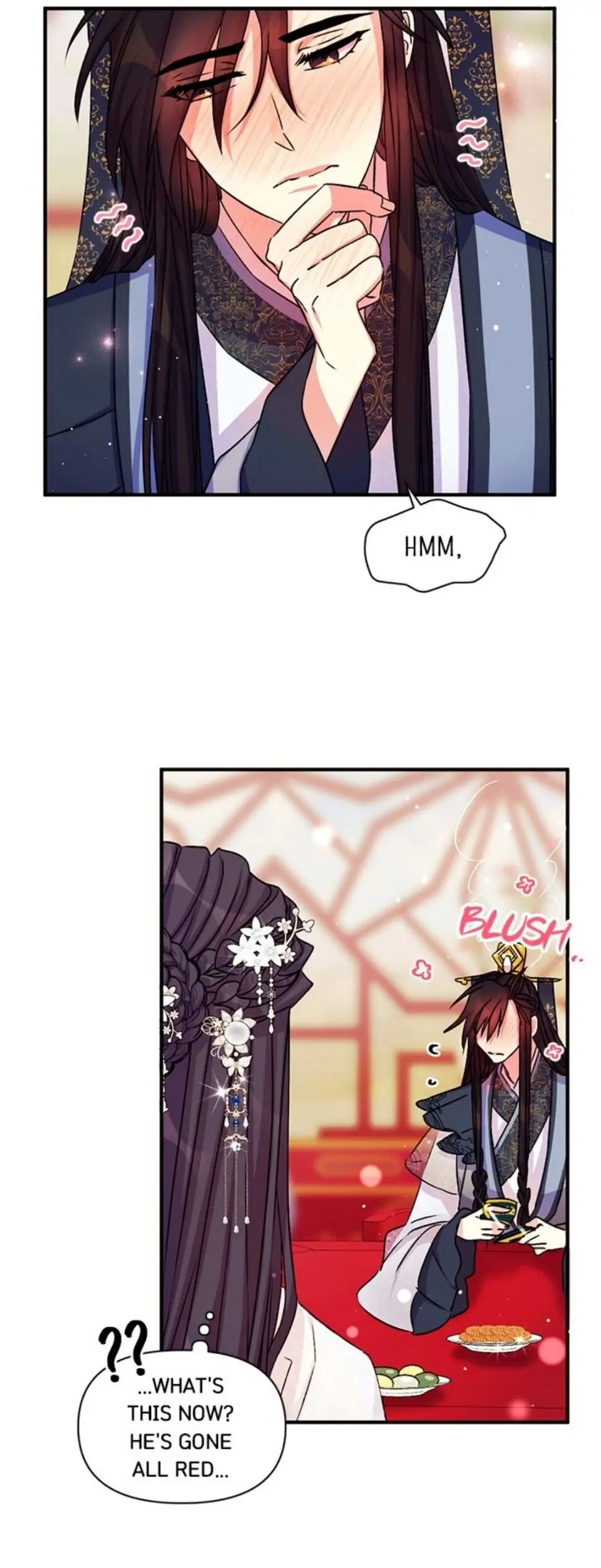 Girl Jock Empress Chapter 52 page 16