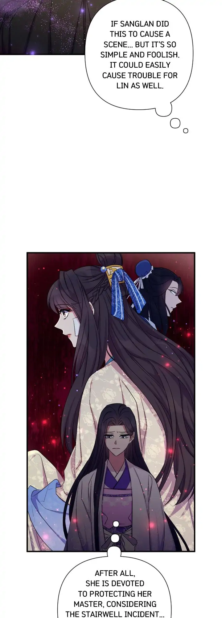 Girl Jock Empress Chapter 94 page 30