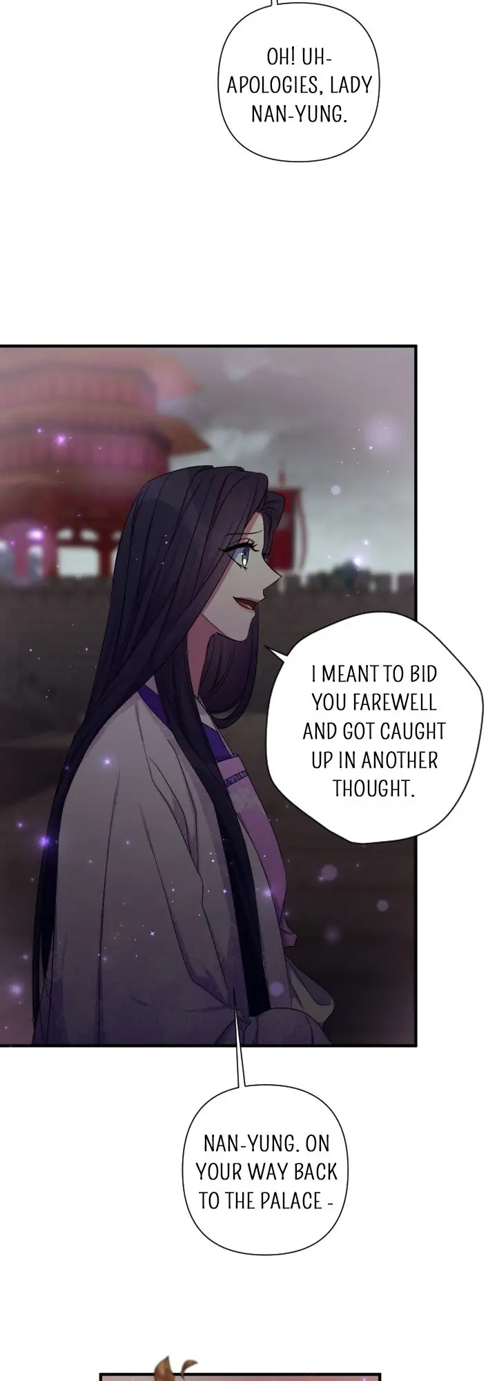 Girl Jock Empress Chapter 94 page 33