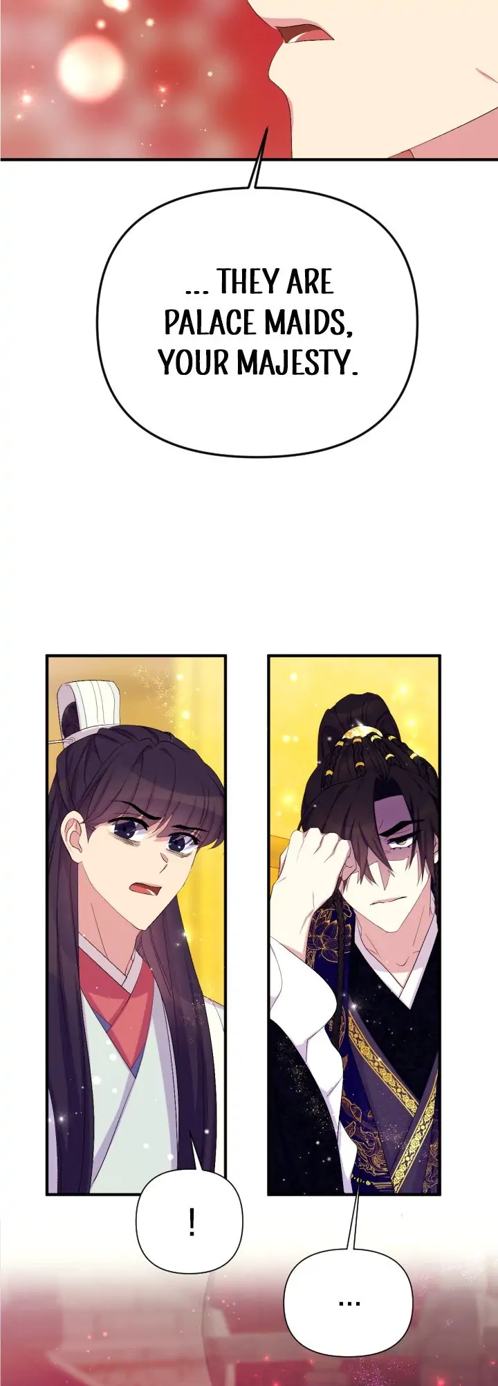 Girl Jock Empress Chapter 96 page 4