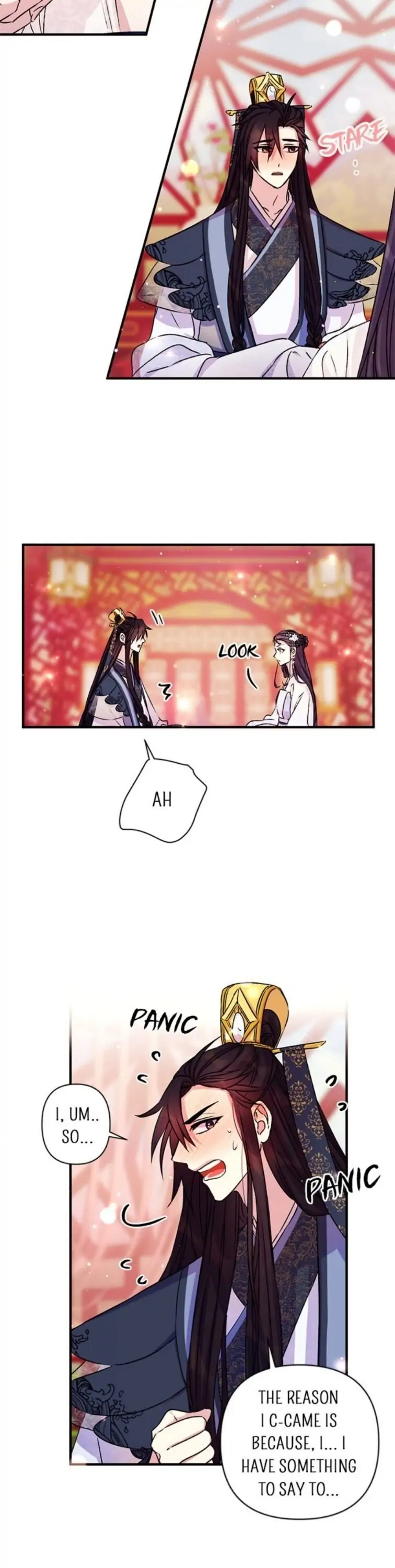 Girl Jock Empress Chapter 52 page 20