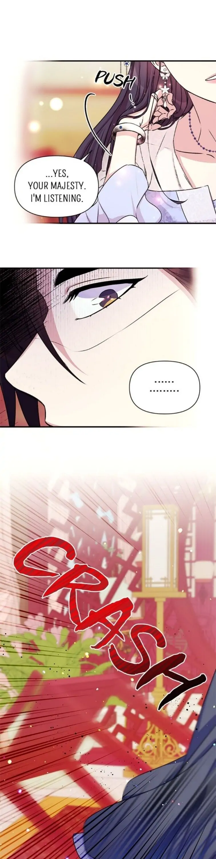 Girl Jock Empress Chapter 52 page 21