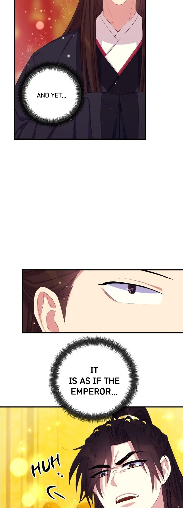 Girl Jock Empress Chapter 96 page 11
